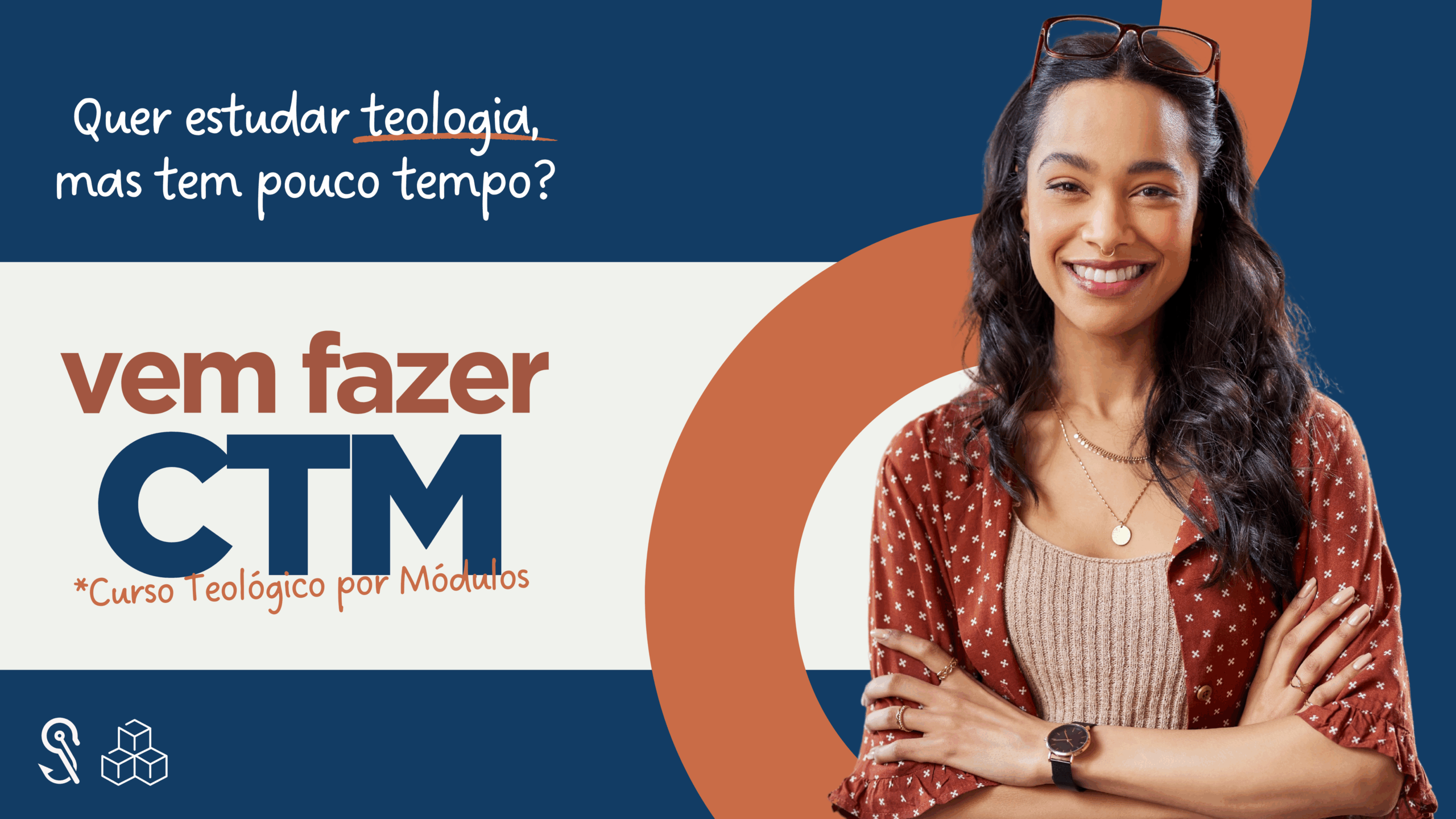 Estudante de Teologia EAD